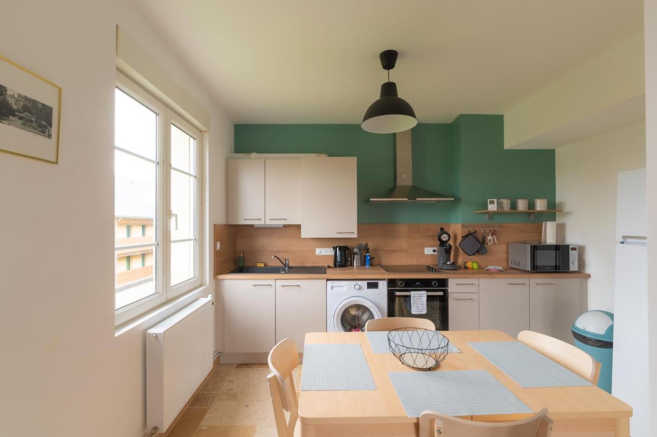 Appartement Cosy Avec Garage Prive ルマン エクステリア 写真