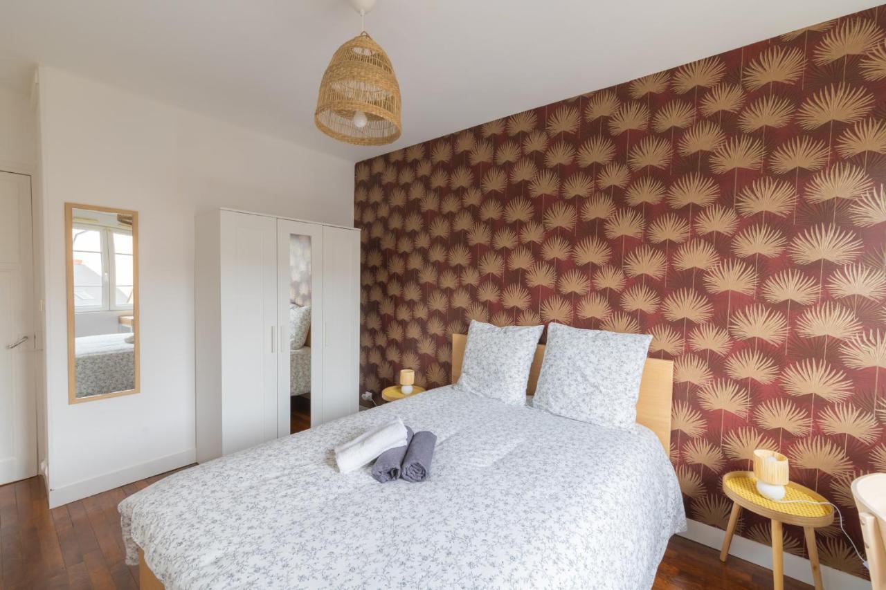 Appartement Cosy Avec Garage Prive ルマン エクステリア 写真